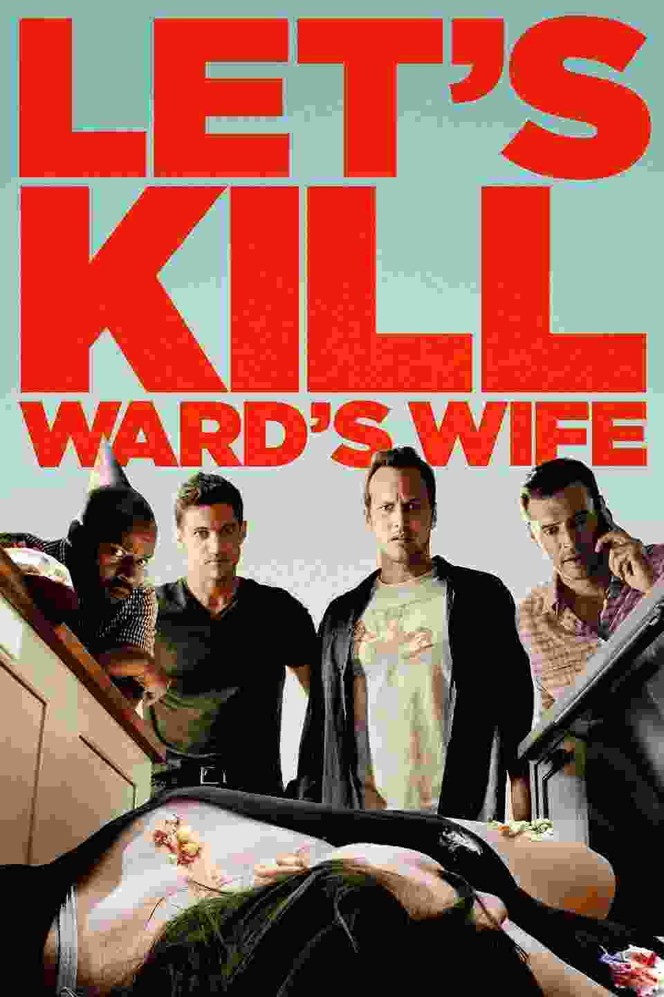 Let's Kill Ward's Wife (2014) vj Junior Amy Acker